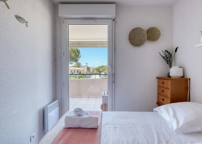 Apartman T2 In Lavandou - With Swimming Pool Le Lavandou