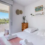 Apartman T2 In Lavandou - With Swimming Pool