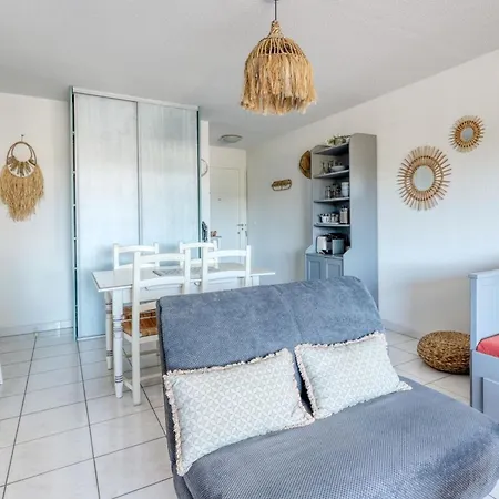 Apartment T2 In Lavandou - With Swimming Pool *