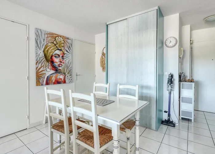 דירה T2 In Lavandou - With Swimming Pool