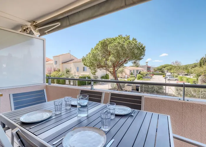 T2 In Lavandou - With Swimming Pool * לה לבאנדו